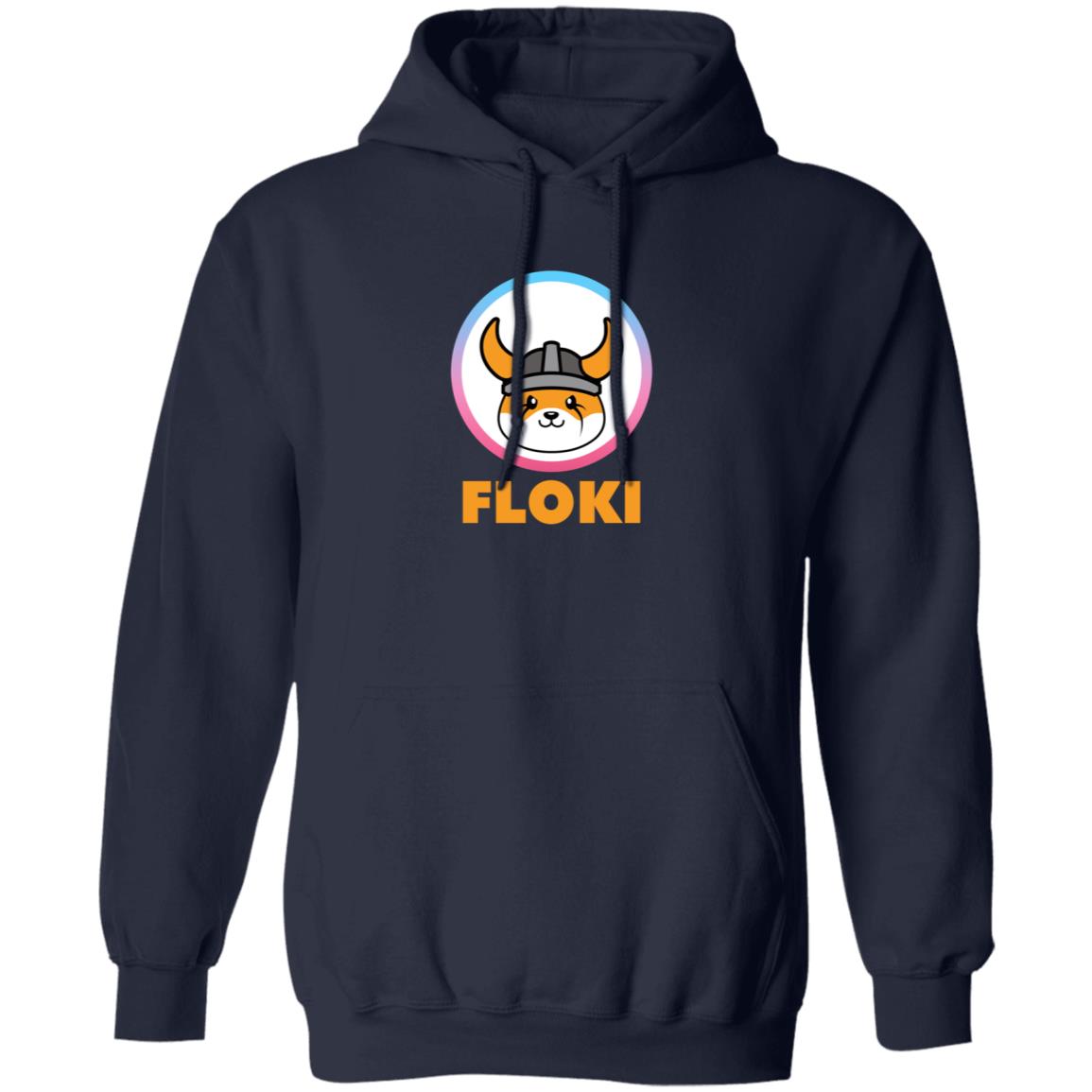 Real Floki Inu Floki Hoodie Tyson Fury Real Floki Inu Floki Hoodie Tyson Fury