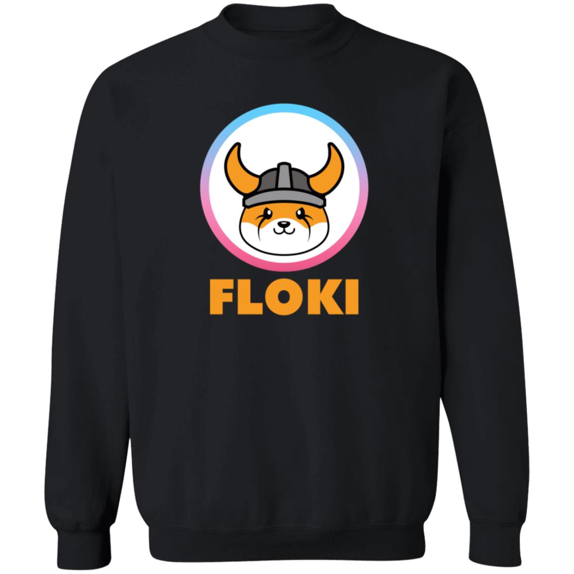 Real Floki Inu Floki Hoodie Tyson Fury Real Floki Inu Floki Hoodie Tyson Fury
