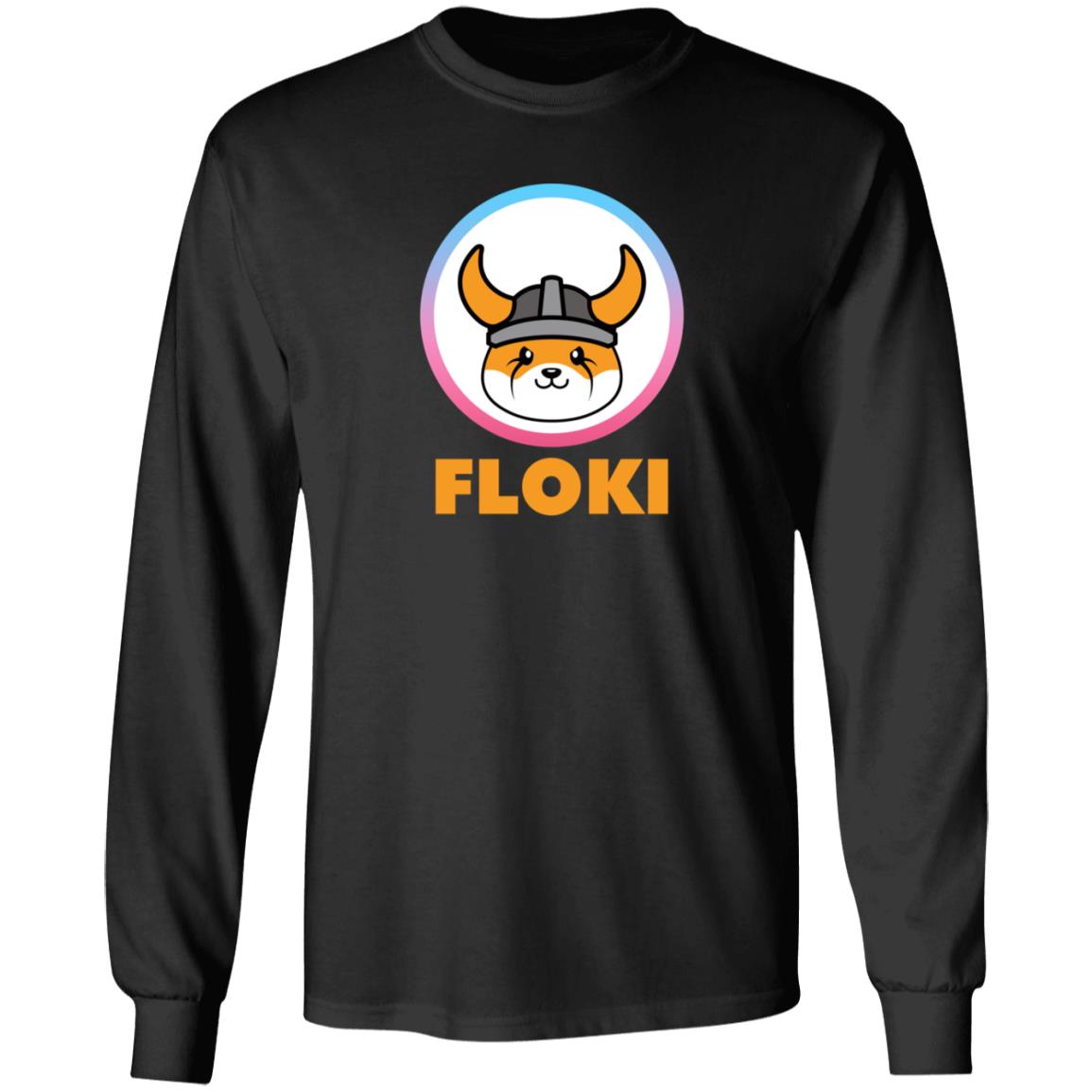 Real Floki Inu Floki Hoodie Tyson Fury Real Floki Inu Floki Hoodie Tyson Fury