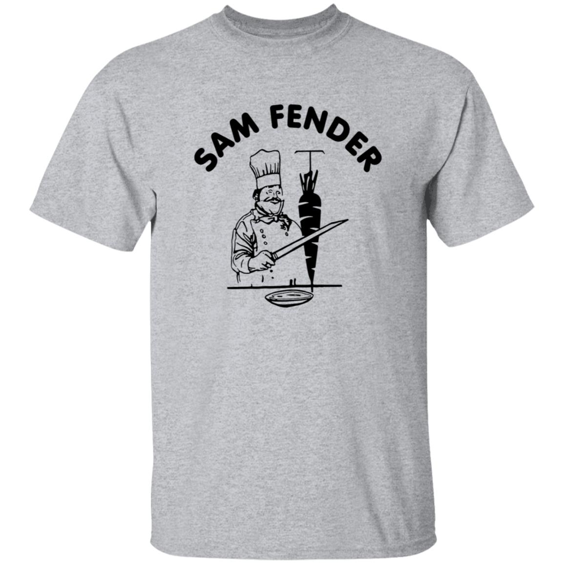 Sam Fender Merch Vegan Kebab Shirt Sam Fender Merch Vegan Kebab Shirt