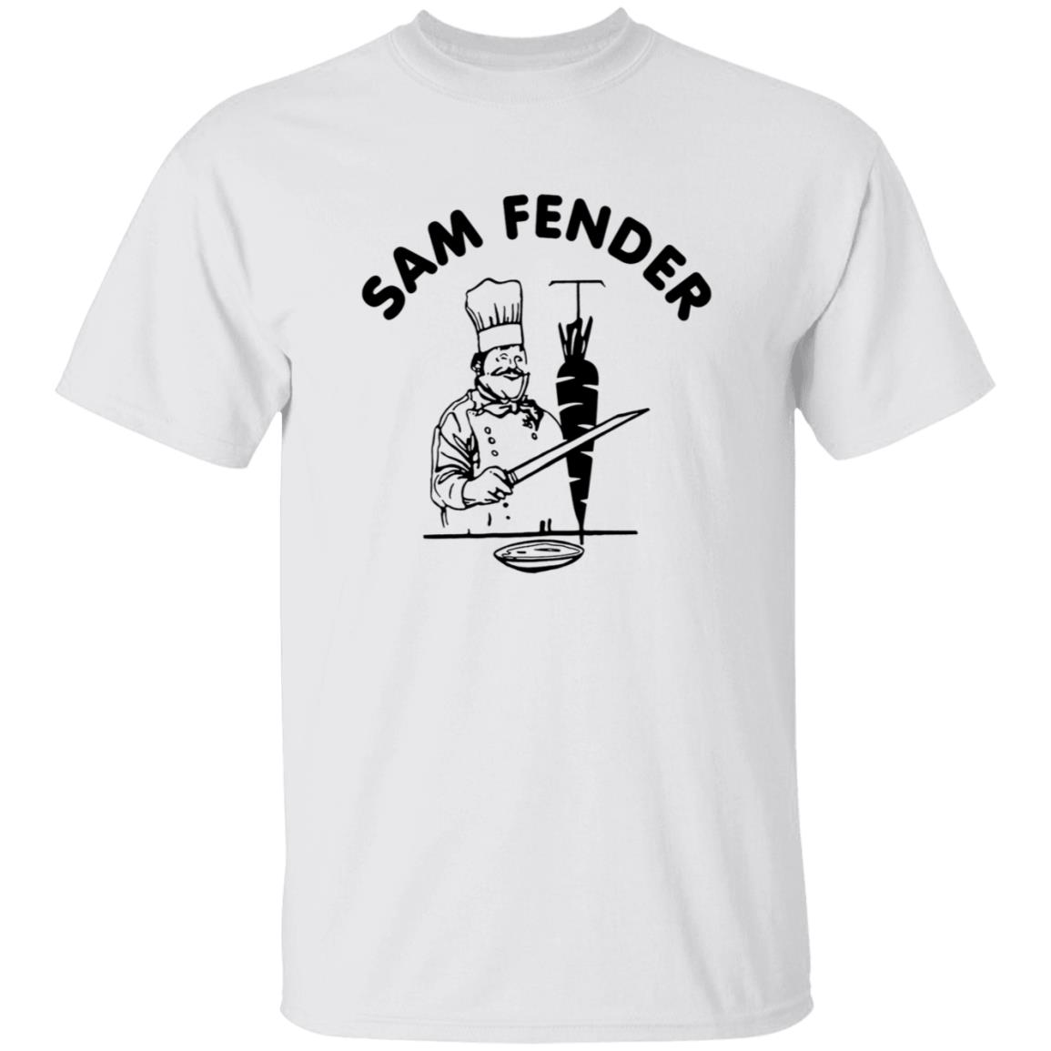 Sam Fender Merch Vegan Kebab Shirt Sam Fender Merch Vegan Kebab Shirt