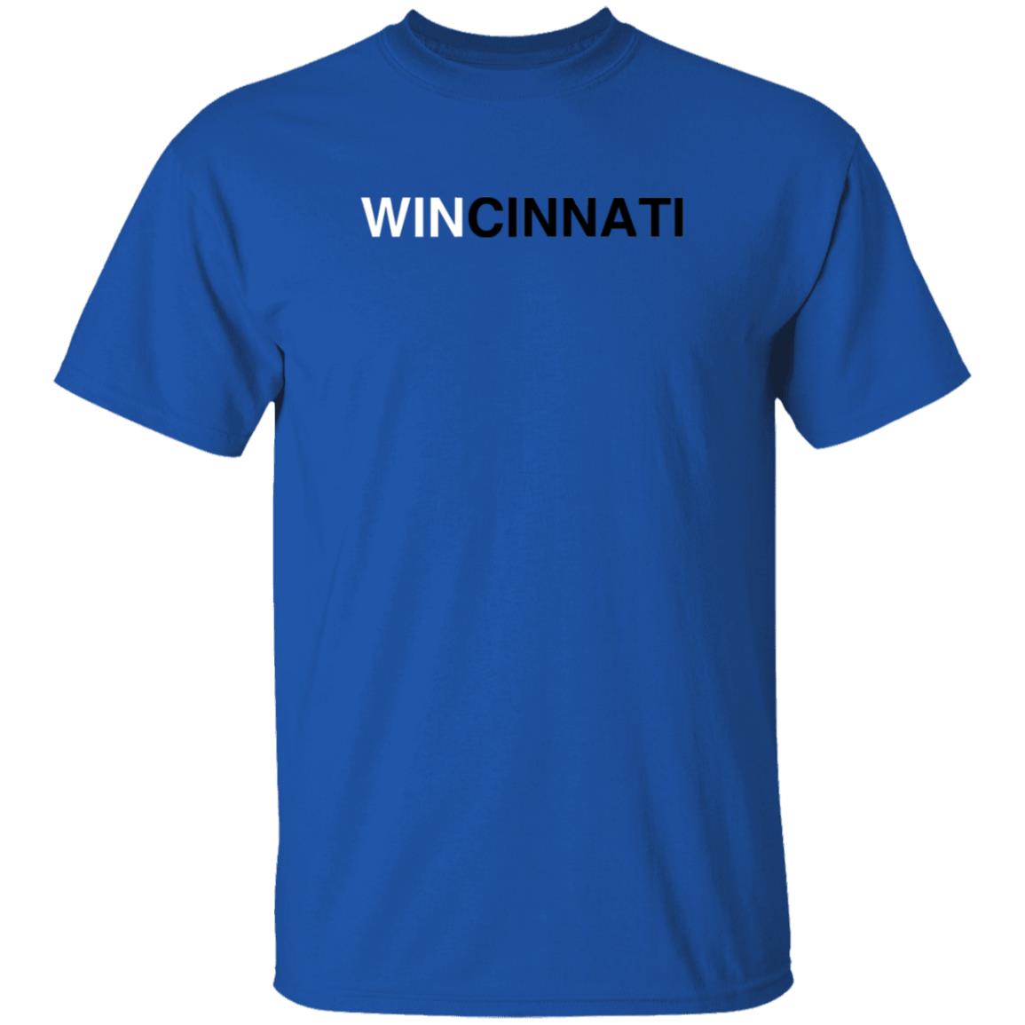 Obvious Shirts Wincinnati T Shirt Cincinnati Football Obvious Shirts Wincinnati T Shirt Cincinnati Football