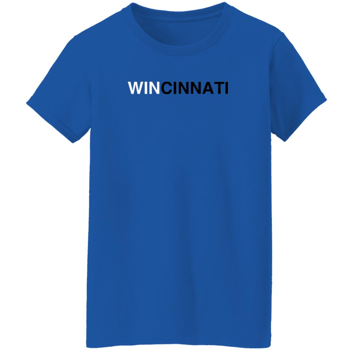 Obvious Shirts Wincinnati T Shirt Cincinnati Football Obvious Shirts Wincinnati T Shirt Cincinnati Football