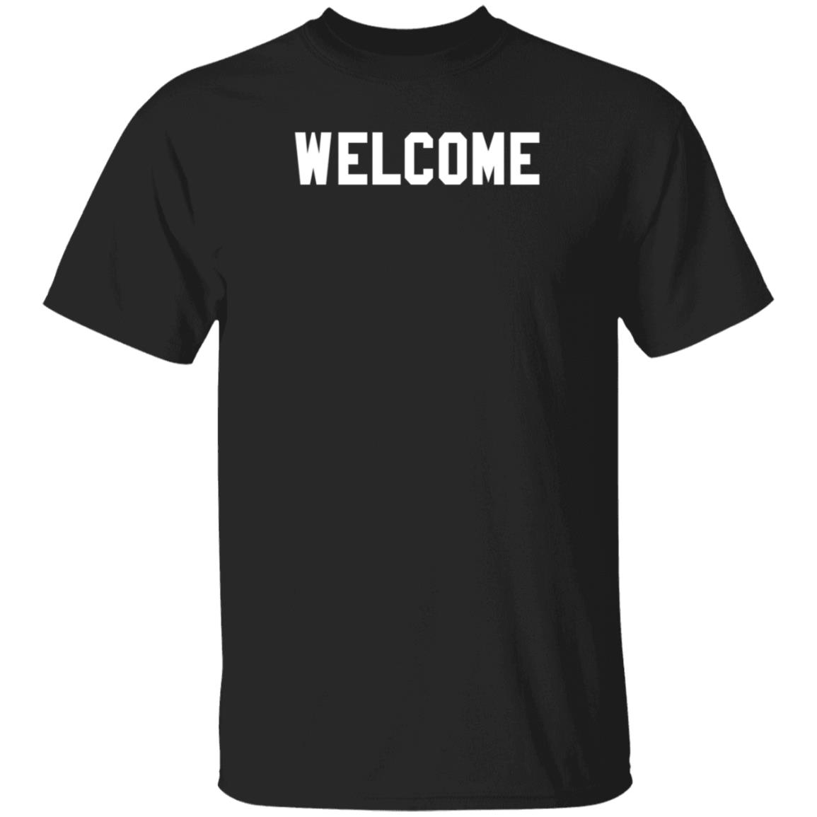 Kayzo Music Merch Welcome Sweatshirt Kayzo Music Merch Welcome Sweatshirt