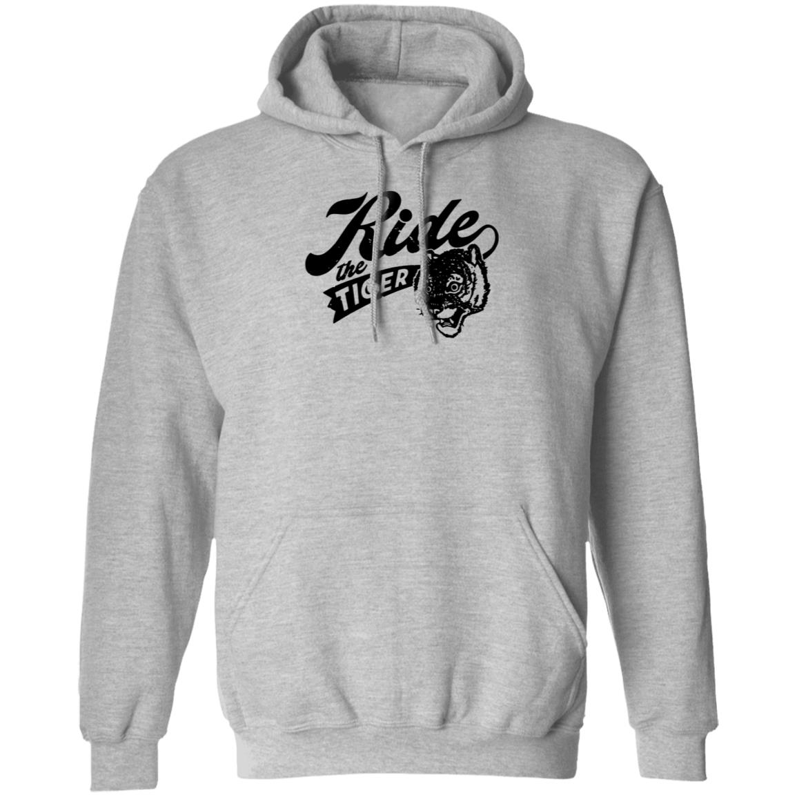 Kruschiki Supply Company Store Ride The Tiger Shirt Kruschiki Supply Company Store Ride The Tiger Shirt