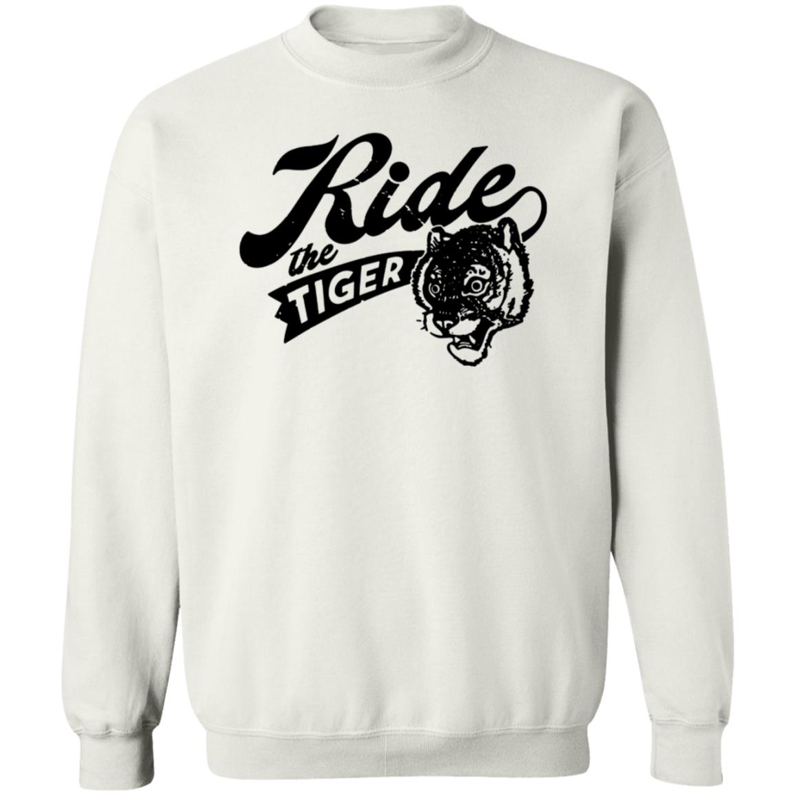 Kruschiki Supply Company Store Ride The Tiger Shirt Kruschiki Supply Company Store Ride The Tiger Shirt