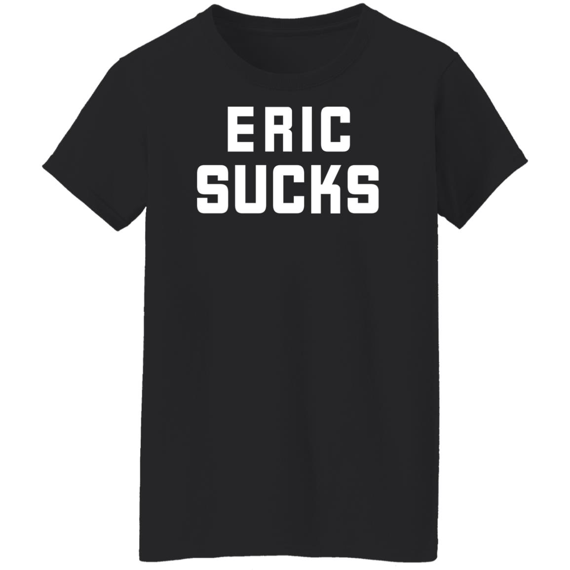 Store Roosterteeth Ahw Eric Sucks T Shirt Store Roosterteeth Ahw Eric Sucks T Shirt