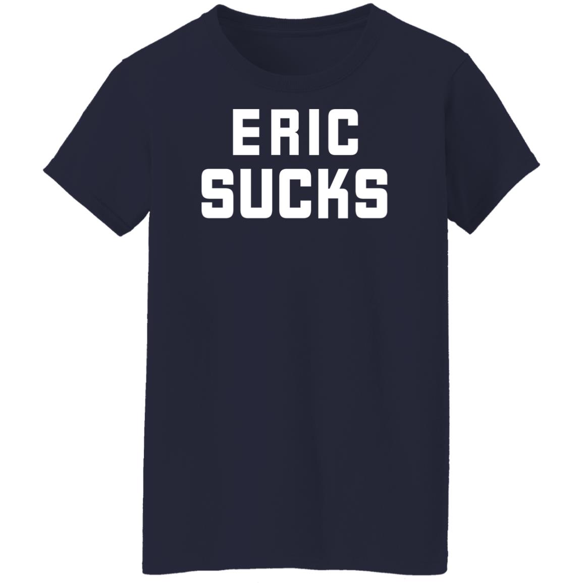 Store Roosterteeth Ahw Eric Sucks T Shirt Store Roosterteeth Ahw Eric Sucks T Shirt