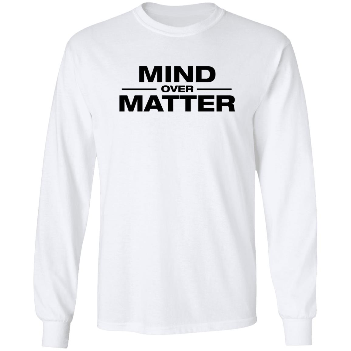 Bad Omens Sumerian Merch Mind Over Matter Shirt Bad Omens Sumerian Merch Mind Over Matter Shirt