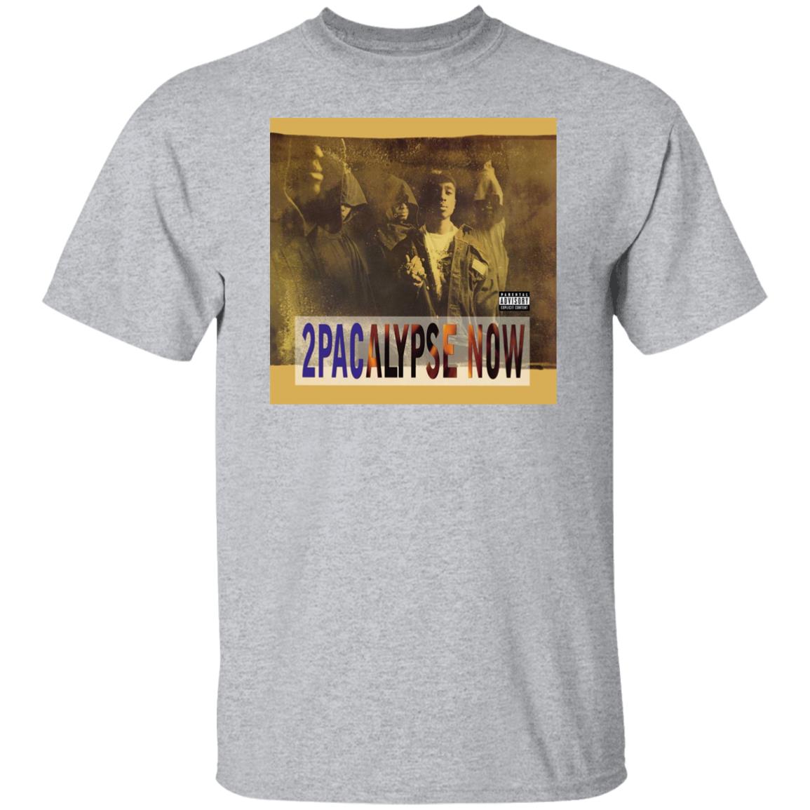 2Pacalypse Now Shirt Book Of Shady 2Pacalypse Now Shirt Book Of Shady