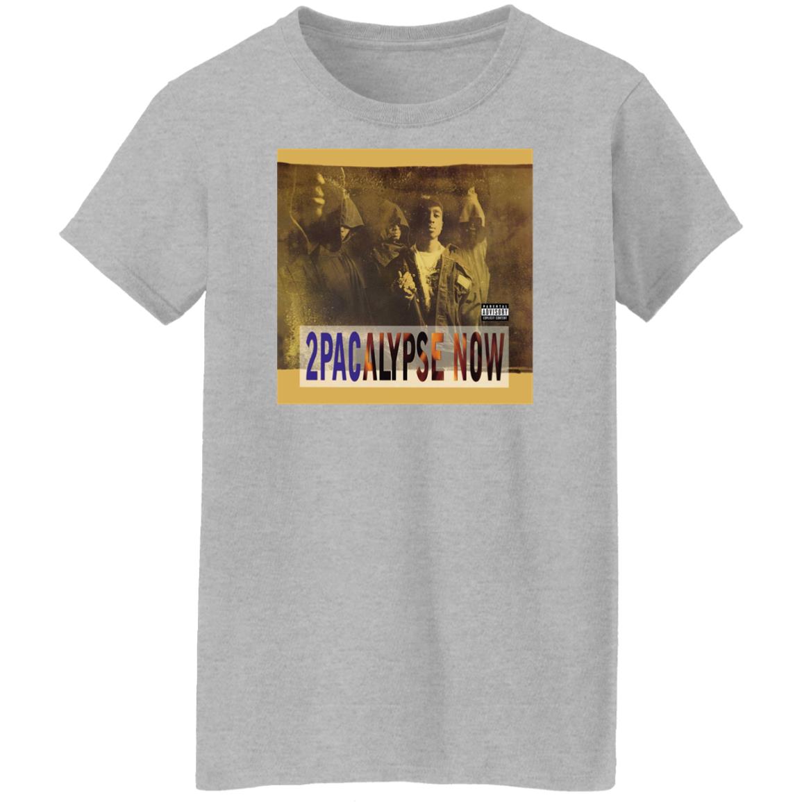 2Pacalypse Now Shirt Book Of Shady 2Pacalypse Now Shirt Book Of Shady