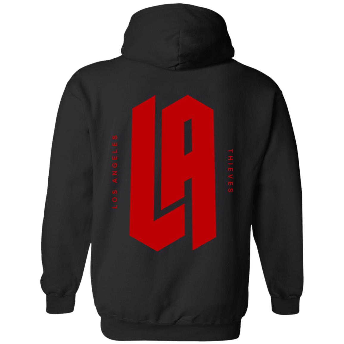 100 Thieves Merch Store La Lock-Up Ss Shirt 100 Thieves Merch Store La Lock-Up Ss Shirt