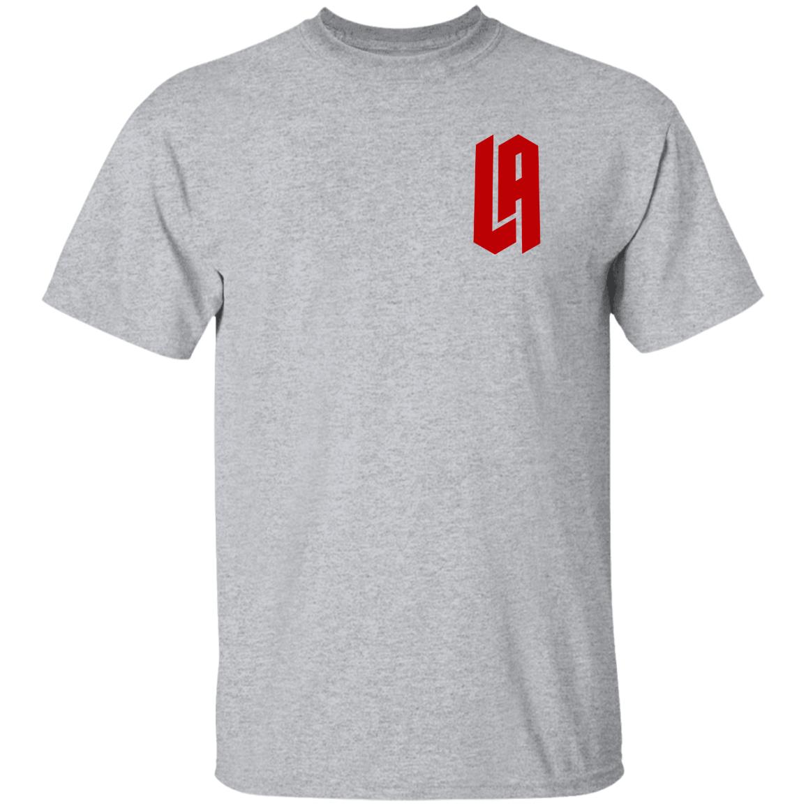 100 Thieves Merch Store La Lock-Up Ss Shirt 100 Thieves Merch Store La Lock-Up Ss Shirt