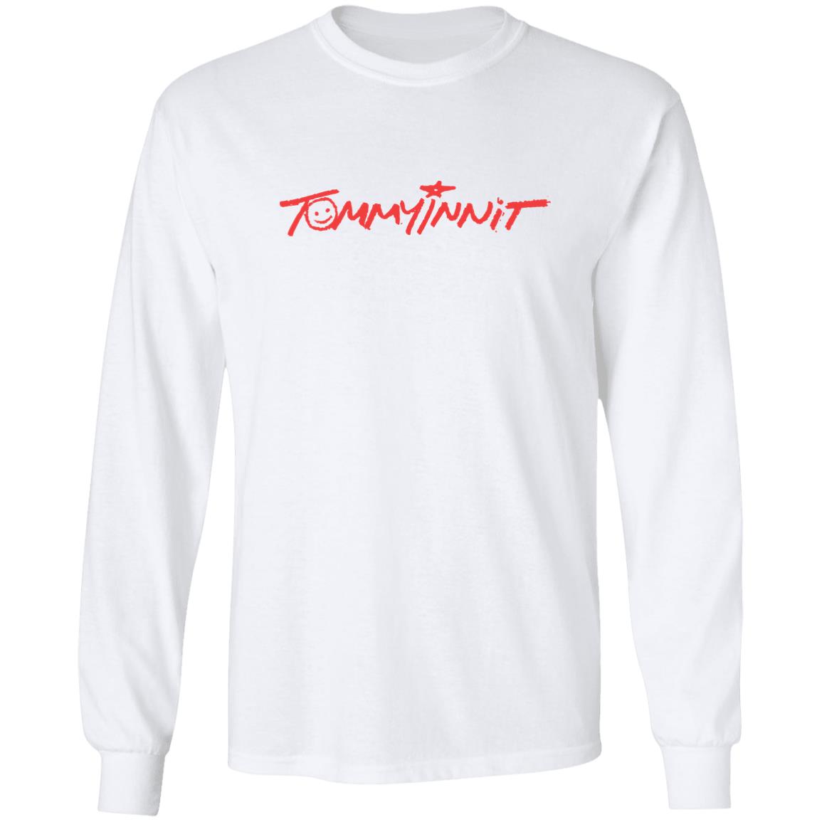 Tommyinnit Store Merch Logo T Shirt Sarah Simons Tommyinnit Store Merch Logo T Shirt Sarah Simons