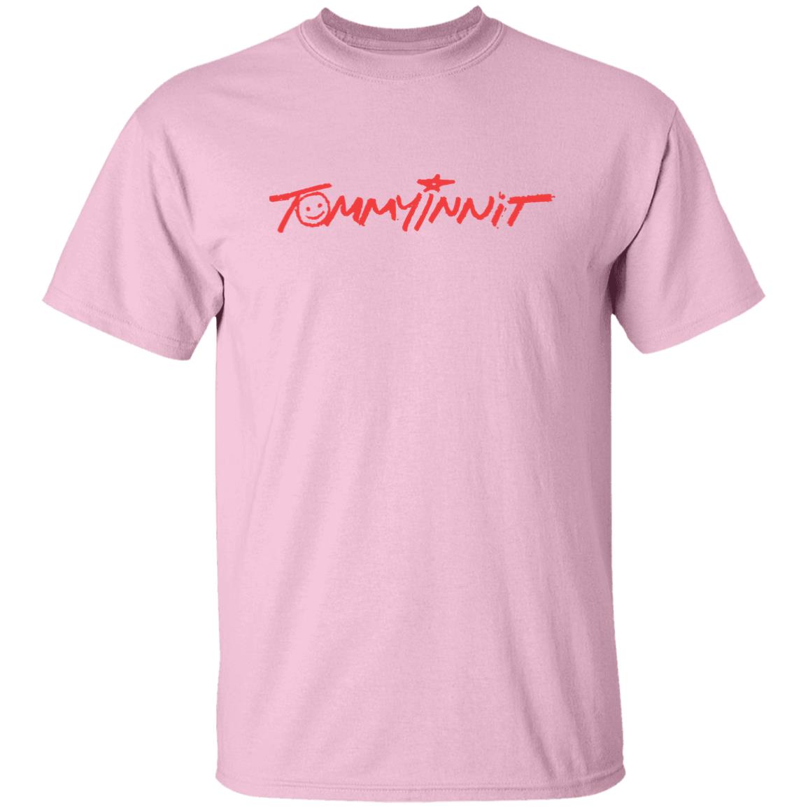 Tommyinnit Store Merch Logo T Shirt Sarah Simons Tommyinnit Store Merch Logo T Shirt Sarah Simons