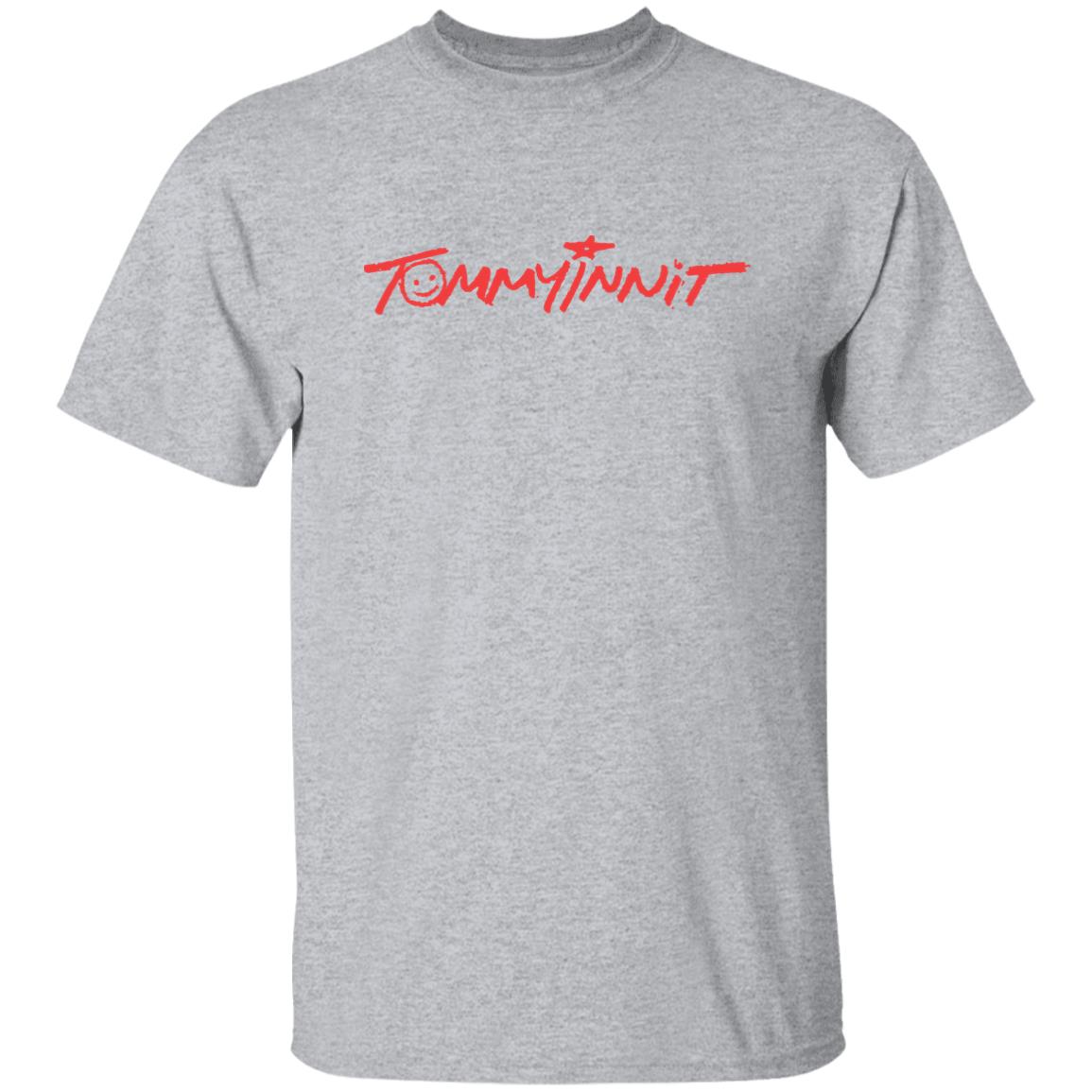 Tommyinnit Store Merch Logo T Shirt Sarah Simons Tommyinnit Store Merch Logo T Shirt Sarah Simons