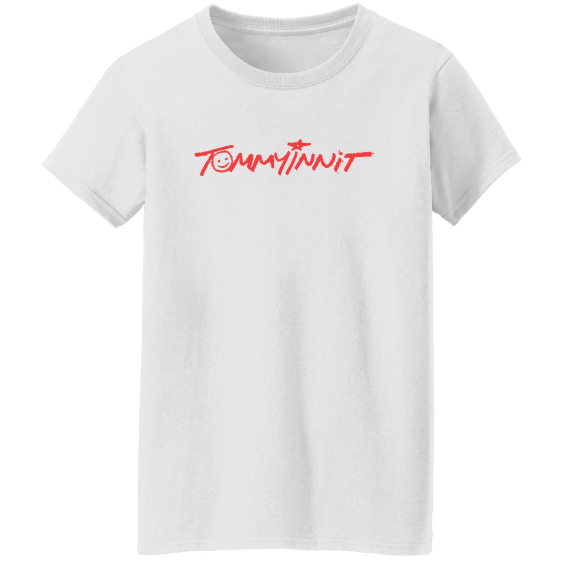 Tommyinnit Store Merch Logo T Shirt Sarah Simons Tommyinnit Store Merch Logo T Shirt Sarah Simons