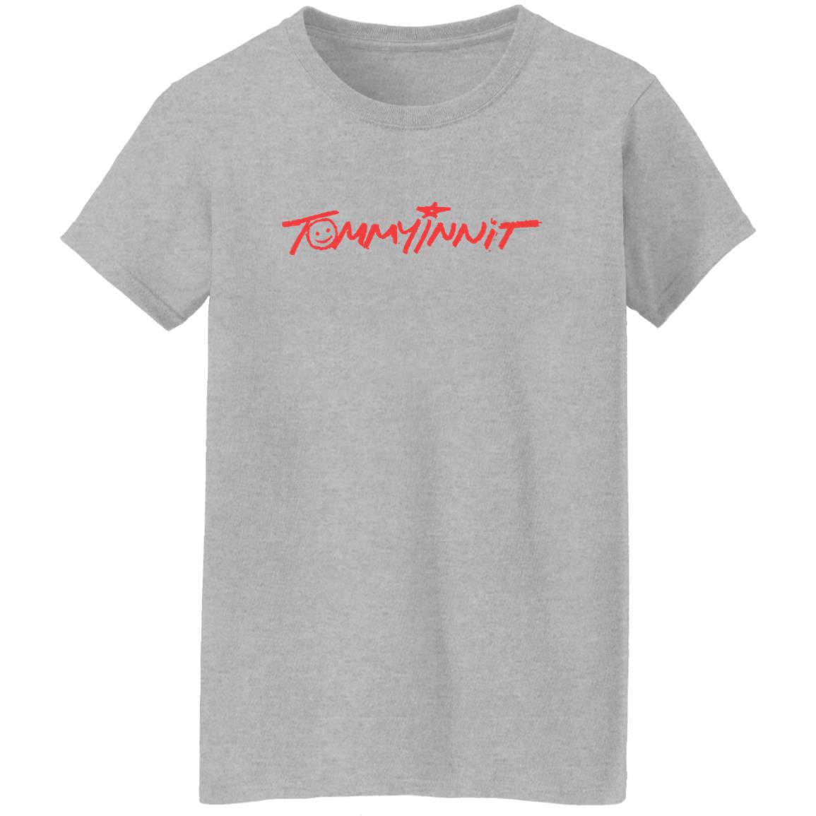 Tommyinnit Store Merch Logo T Shirt Sarah Simons Tommyinnit Store Merch Logo T Shirt Sarah Simons