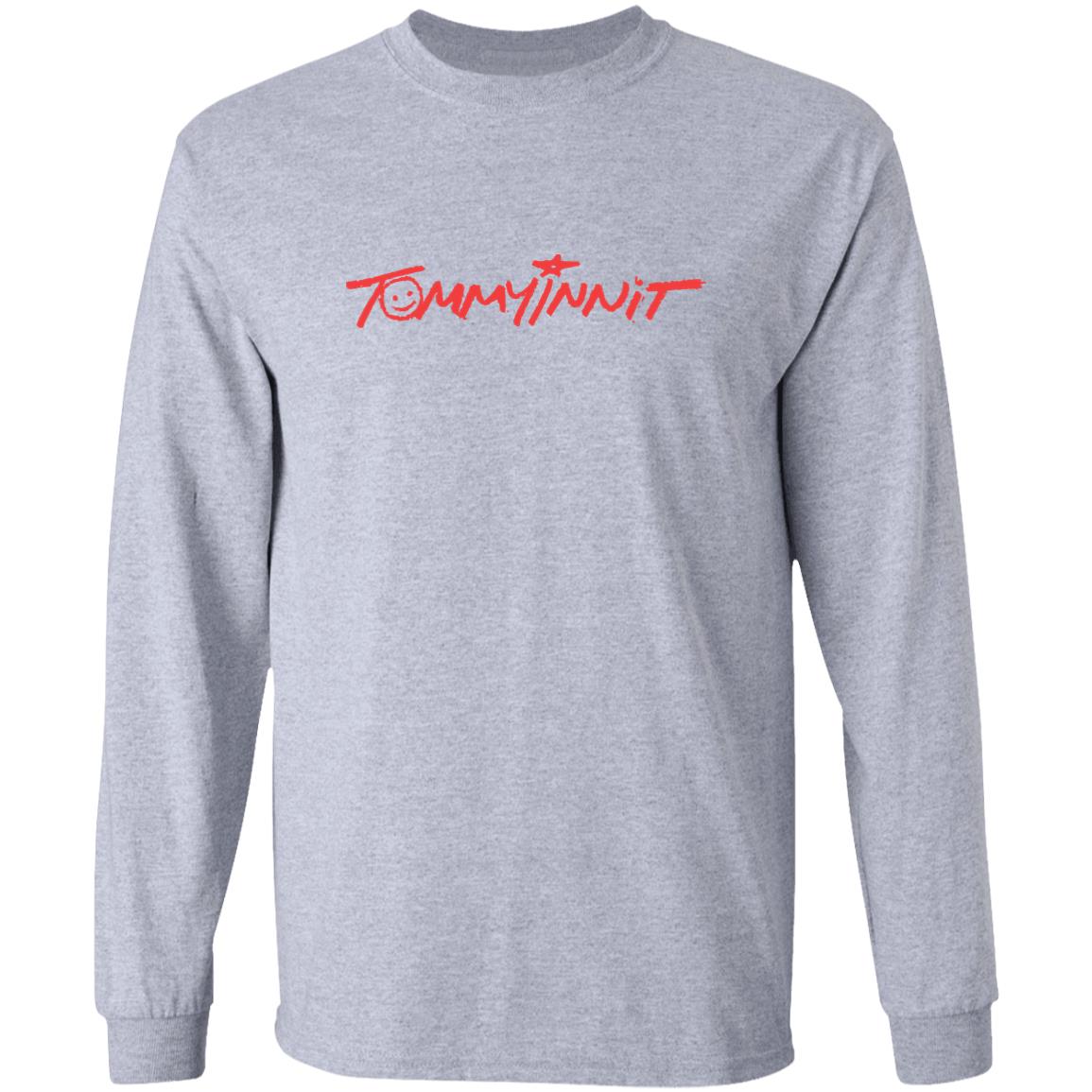 Tommyinnit Store Merch Logo T Shirt Sarah Simons Tommyinnit Store Merch Logo T Shirt Sarah Simons