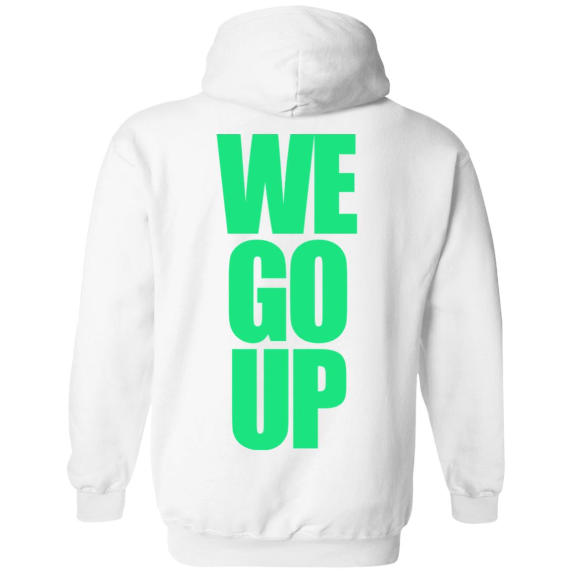 Nicki Minaj Merch Nicki We Go Up Hoodie Nicki Minaj Merch Nicki We Go Up Hoodie