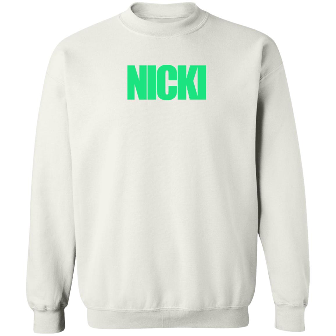 Nicki Minaj Merch Nicki We Go Up Hoodie Nicki Minaj Merch Nicki We Go Up Hoodie