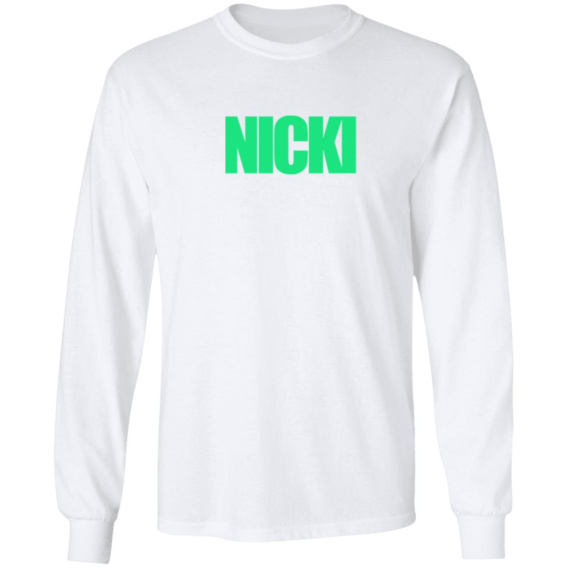 Nicki Minaj Merch Nicki We Go Up Hoodie Nicki Minaj Merch Nicki We Go Up Hoodie