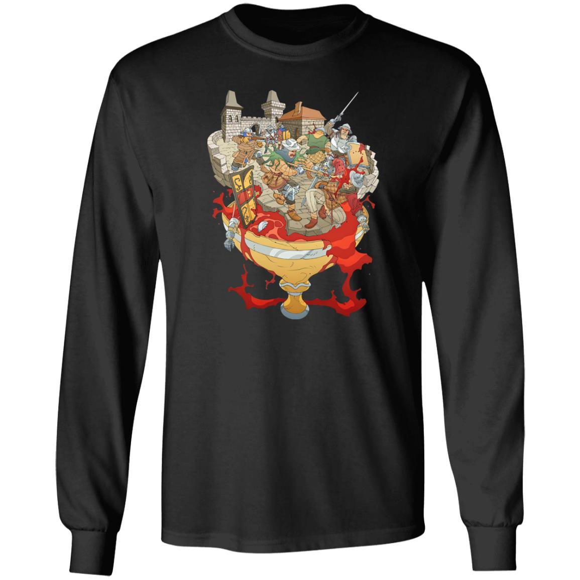 Graman Hussite Shirt Graman Creator Spring Graman Hussite Shirt Graman Creator Spring