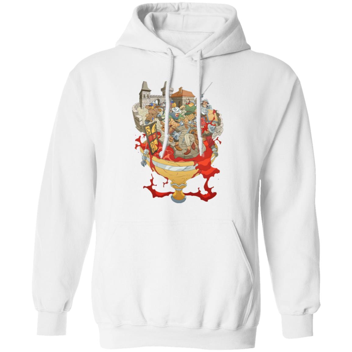 Graman Hussite Shirt Graman Creator Spring Graman Hussite Shirt Graman Creator Spring