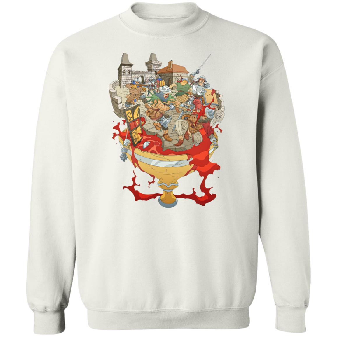 Graman Hussite Shirt Graman Creator Spring Graman Hussite Shirt Graman Creator Spring