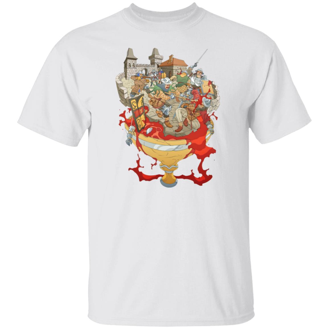 Graman Hussite Shirt Graman Creator Spring Graman Hussite Shirt Graman Creator Spring