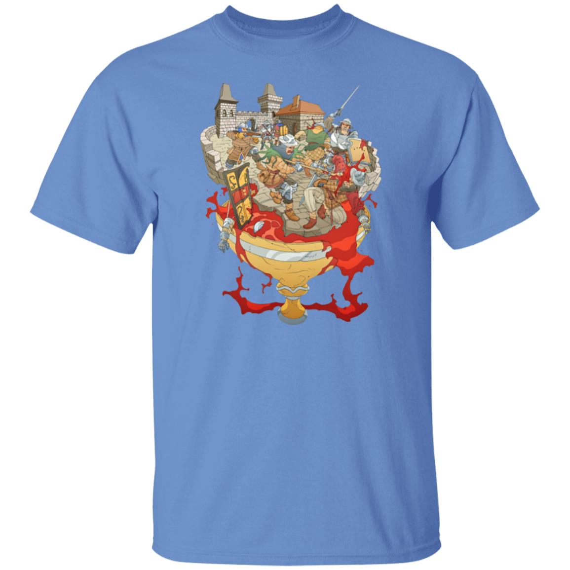 Graman Hussite Shirt Graman Creator Spring Graman Hussite Shirt Graman Creator Spring