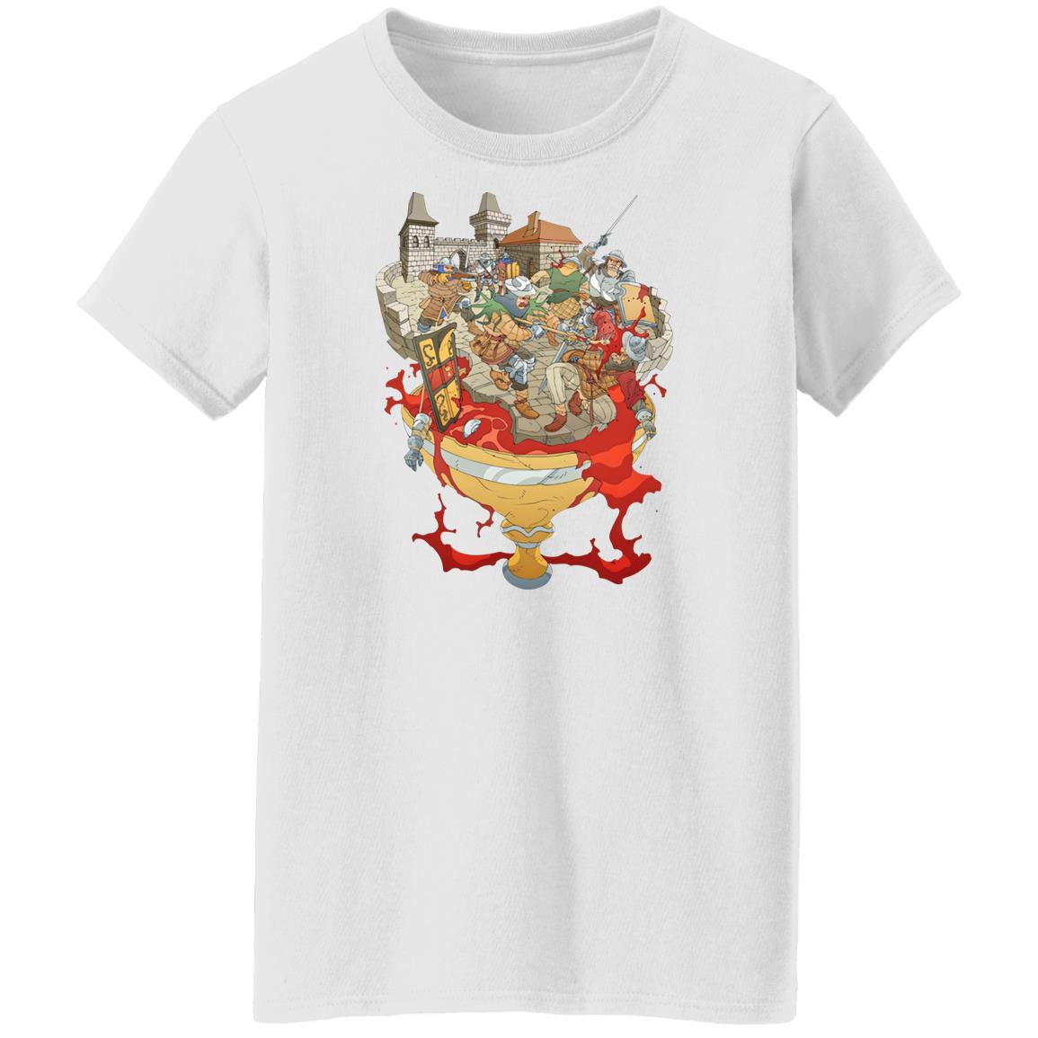 Graman Hussite Shirt Graman Creator Spring Graman Hussite Shirt Graman Creator Spring