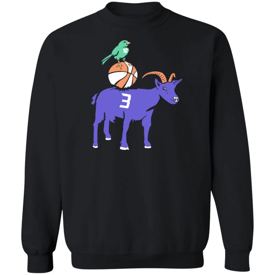 Sue Bird And Diana Taurasi T Shirt Bird X The Goat Phoenix Mercury Sue Bird And Diana Taurasi T Shirt Bird X The Goat Phoenix Mercury