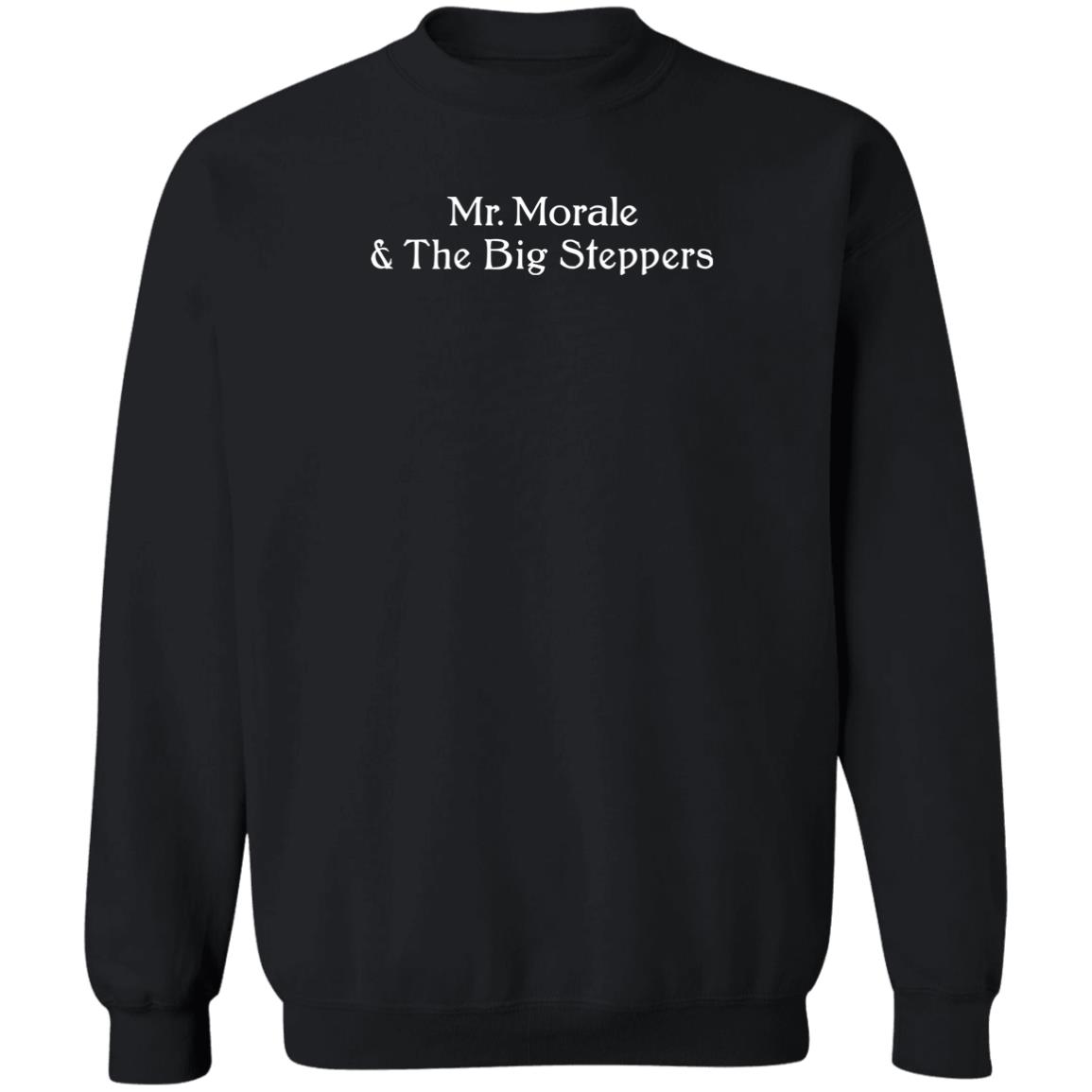 Mr Morale And The Big Steppers Merch Mr. Morale & The Big Steppers T Shirt Mr Morale And The Big Steppers Merch Mr. Morale & The Big Steppers T Shirt