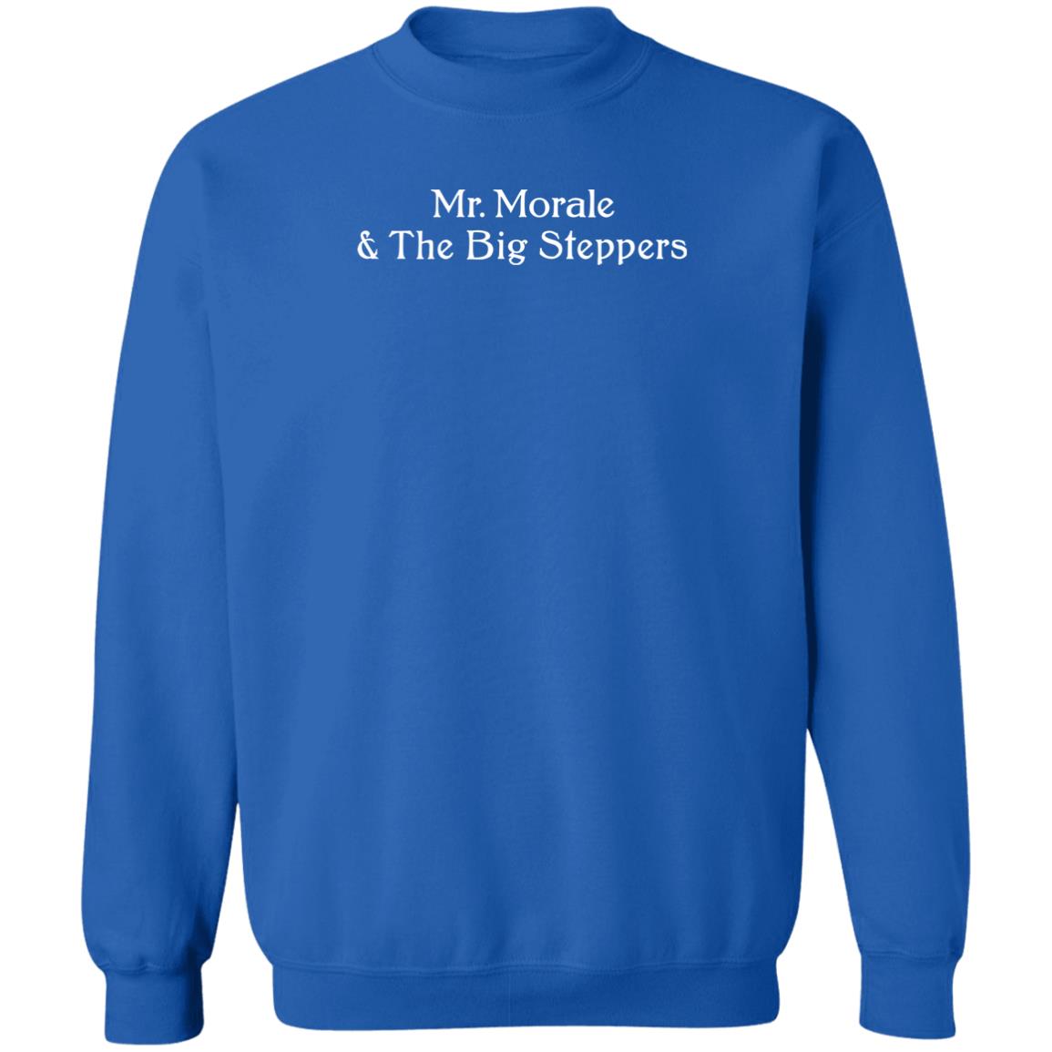 Mr Morale And The Big Steppers Merch Mr. Morale & The Big Steppers T Shirt Mr Morale And The Big Steppers Merch Mr. Morale & The Big Steppers T Shirt