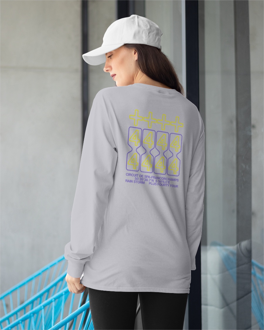 44 Minimal Enginel Hoodie 44 Minimal Enginel Hoodie